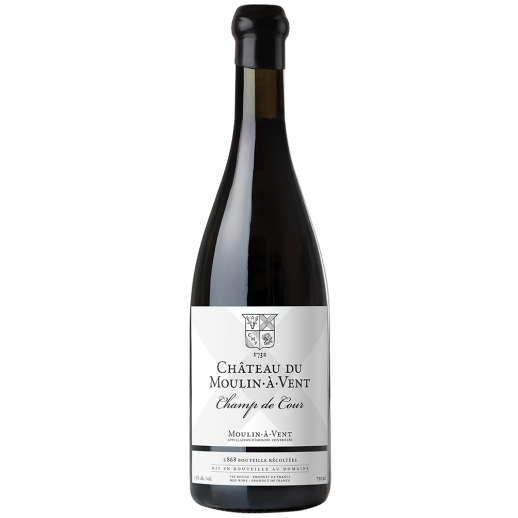 Chateau Moulin A Vent Champagne Cour 2021 750 ML