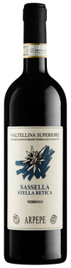 ARPEPE Sassella Stella Retica 2015 750 ML