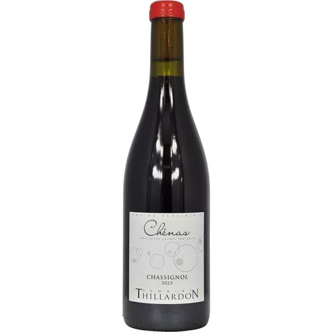 Domaine Thillardon Chassignol Chenas 2023 750 ML