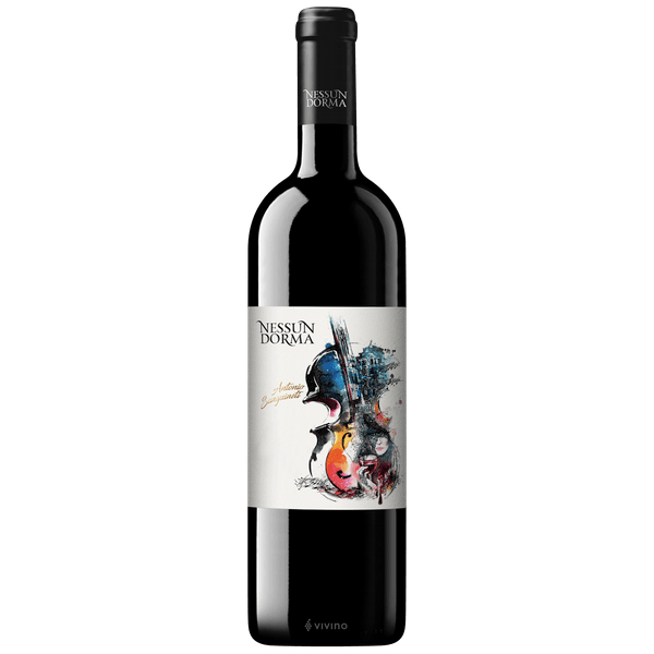 Antonio Sanguineti Nessun Dorma Super Tuscan Blend 750 ML