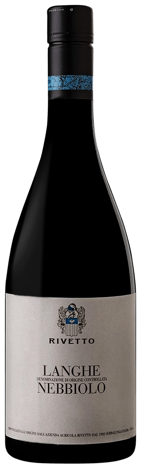 Rivetto Nebbiolo Langhe 2023 750 ML