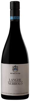 Rivetto Nebbiolo Langhe 2023 750 ML