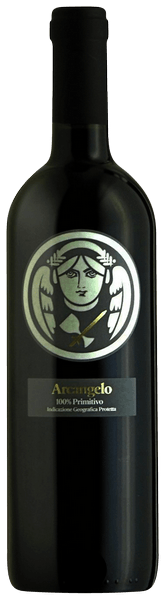 Palama Arcangelo Primitivo Salento 750 ML
