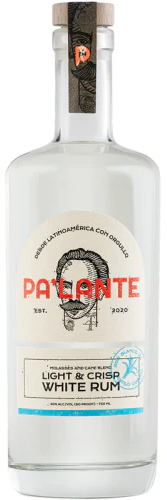 Pa'Lante White Rum 750 ML