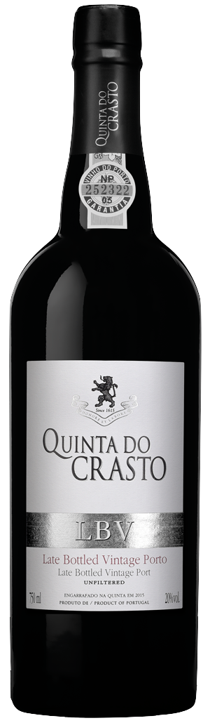 Quinta Do Crasto Porto Lbv Late Bottled Vintage Port 2014 750 ML