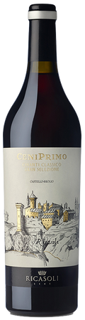 Ricasoli CeniPrimo 750 ML