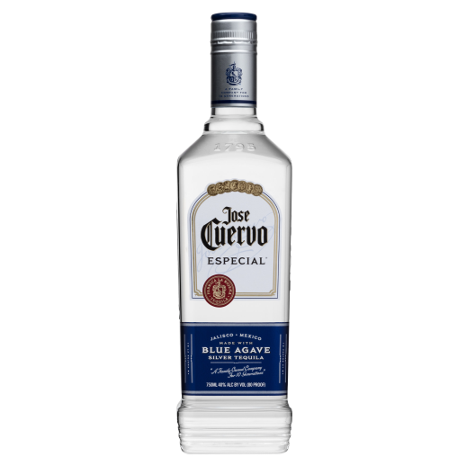 Jose Cuervo Especial Silver Tequila 1.75 L
