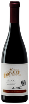 Au Contraire Reserve Pinot Noir 2019 750 ML