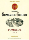 Chateau Gombaude-Guillot Pomerol 2016 750 ML