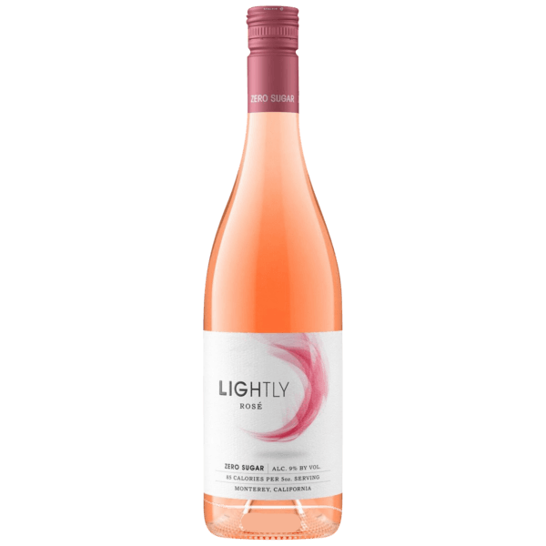 Lightly Wines Rose 2023 750 ML