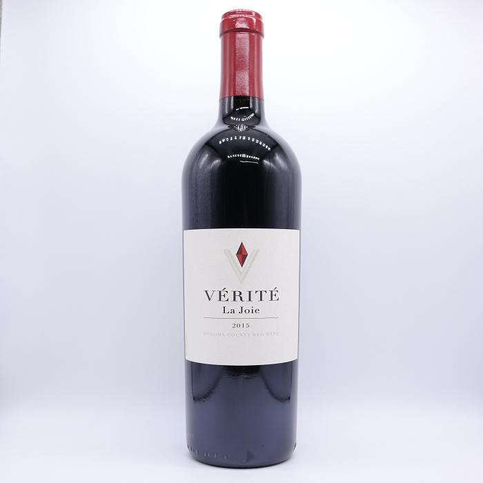 Vérité La Joie Sonoma County Red Wine 2015 750 ML