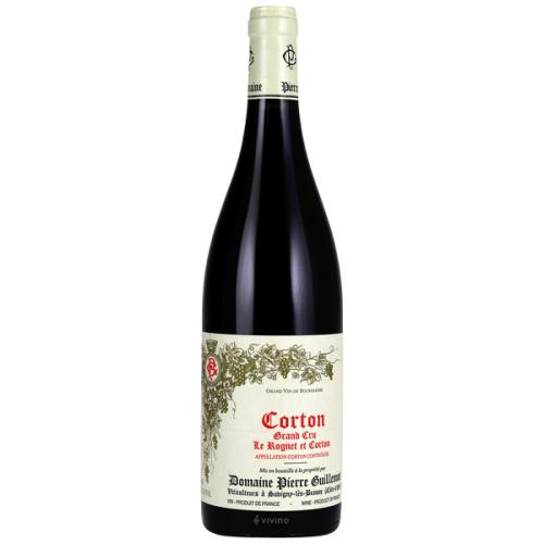 Pierre Guillemot Corton 2024 750 ML
