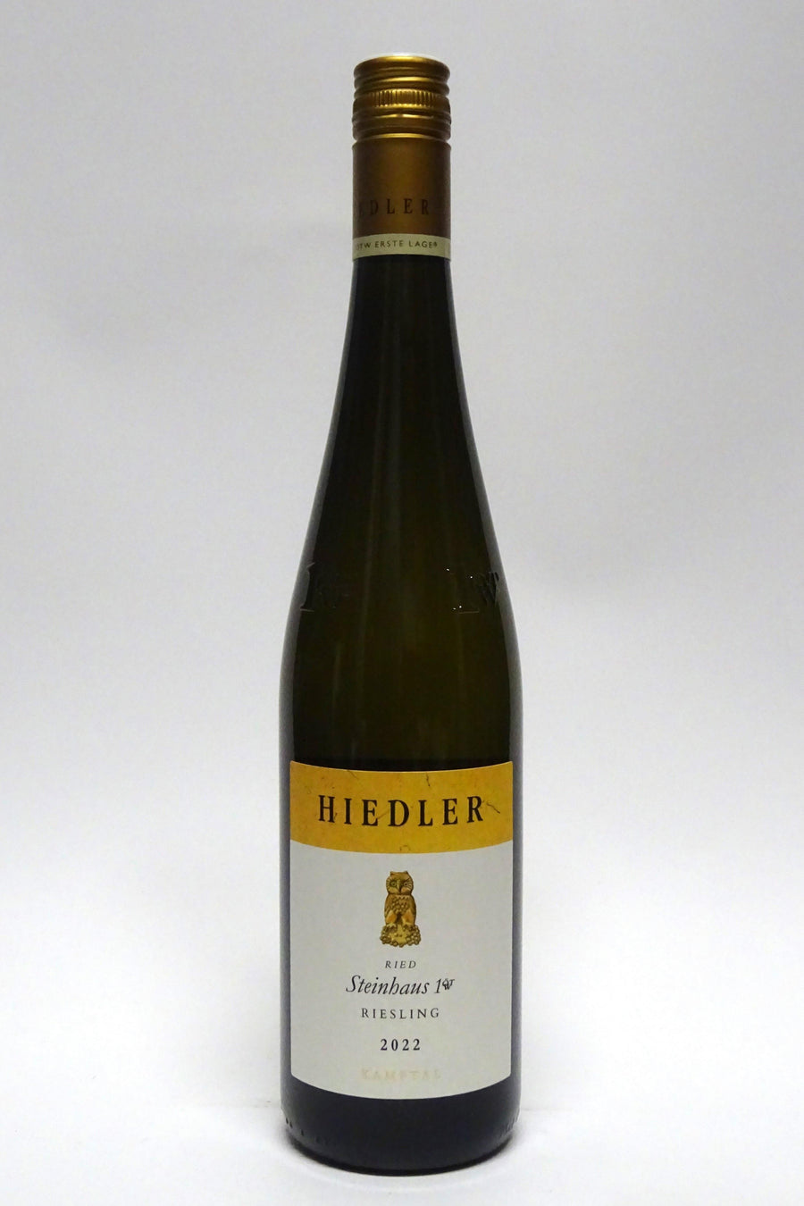 Hiedler Riesling Steinhaus Kamptal 2022 750 ML
