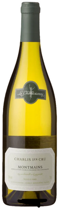 La Chablisienne Chablis Montmains Premier Cru 2023 750 ML