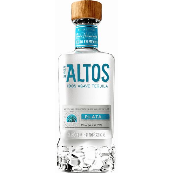 Olmeca Altos Plata Tequila 80 Proof 750 ML