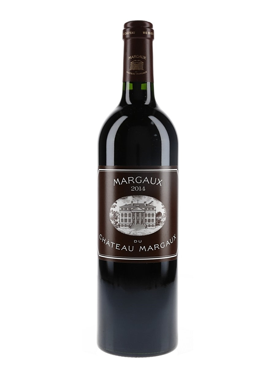 Margaux du Chateau Margaux 2014 750 ML