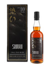 Shibui 30 Year Old Single Grain Japanese Whiskey 750 ML