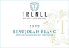 Trenel Beaujolais Blanc 750 ML