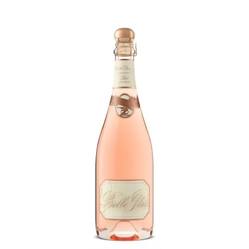 Belle Glos Zero Dosage Rose Russian River Valley 750 ML