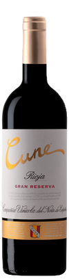 Cvne Rioja Gran Reserva Cune 2018 750 ML