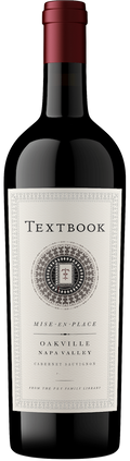 Textbook Cabernet Sauvignon Yountville Ranch Vineyard Yountville 2022 750 ML