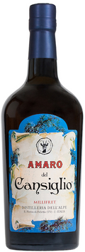 Distilleria Dell'alpe Liquore Amaro del Cansiglio 700 ML