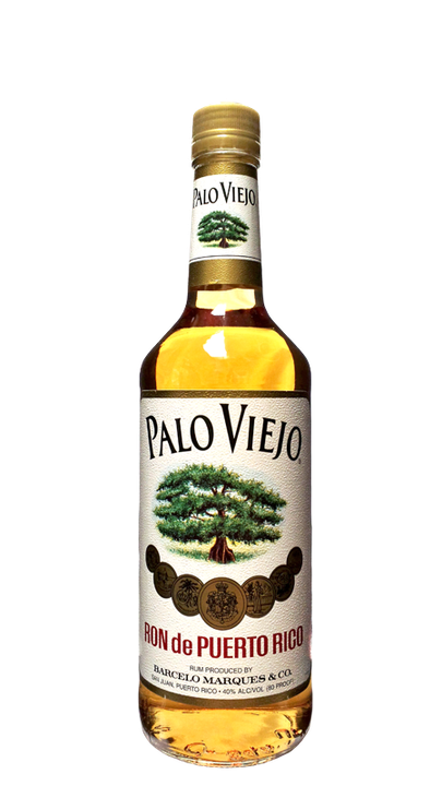 Palo Viejo Gold Rum 1.75 L