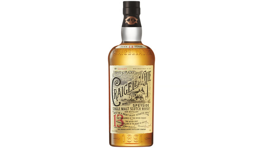 Craigellachie Single Malt Scotch 13 Year 92 750 ML