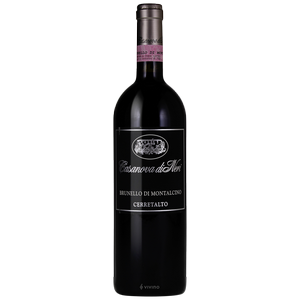 Casanova di Neri Cerretalto Brunello di Montalcino 2018 1.5 L