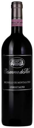 Casanova di Neri Cerretalto Brunello di Montalcino 2018 1.5 L