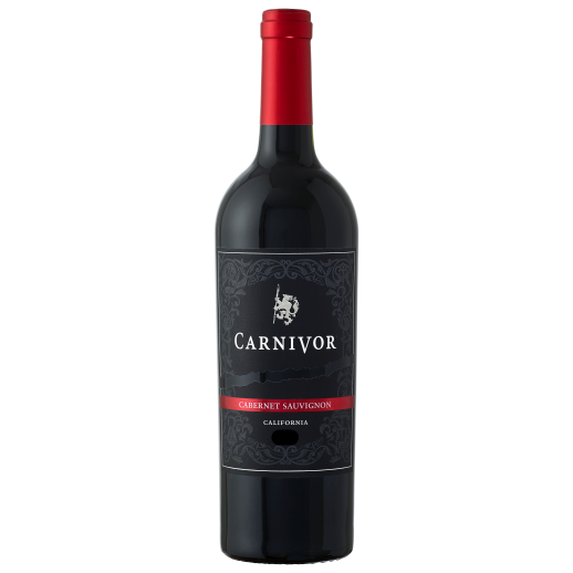 Carnivor Cabernet Sauvignon California 750 ML