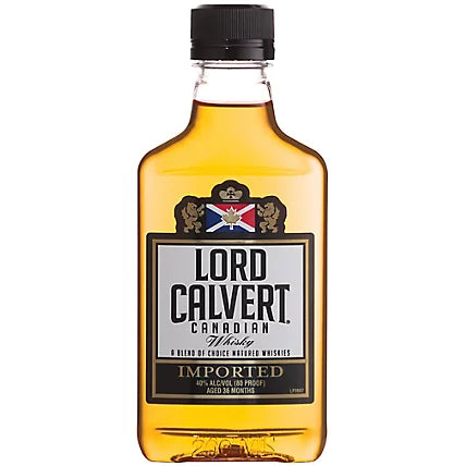 Lord Calvert Canadian Whisky 750 ML