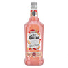 Jose Cuervo Authentic Light White Peach Margarita 1.75 L