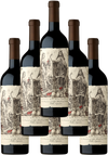 Bodega Catena Zapata Malbec Argentino Mendoza 2022 750 ML (6 Bottles)