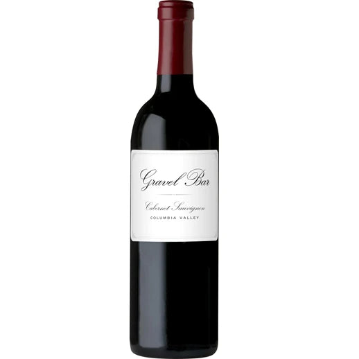 Gravel Bar Colombia Cabernet Sauvignon 750 ML