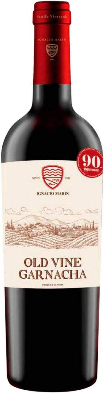 Ignacio Marin Garnacha Old Vine 750 ML