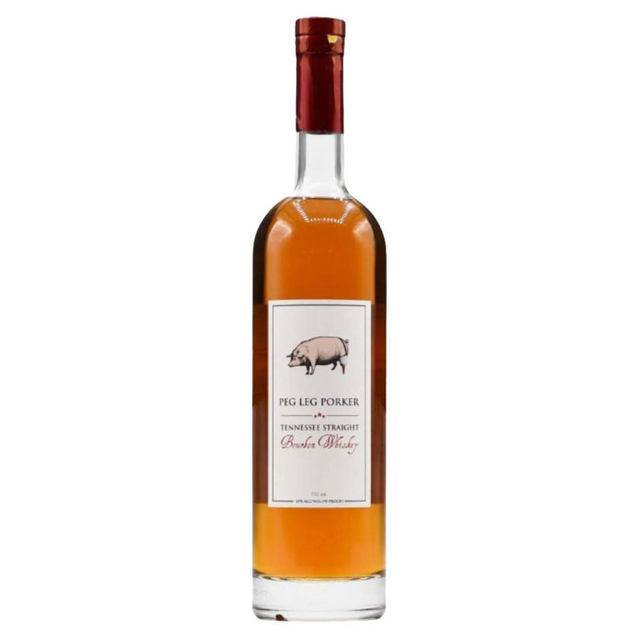 Peg Leg Porker 4 Year Bourbon 750 ML