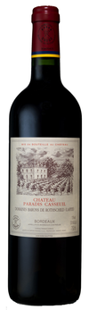 Chateau Paradis Casseuil Bordeaux Rouge 750 ML