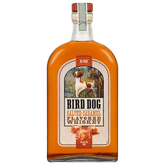 Bird Dog Salted Caramel Whiskey 750 ML
