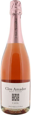 Clos Amador Cava Tendre Rose 750 ML