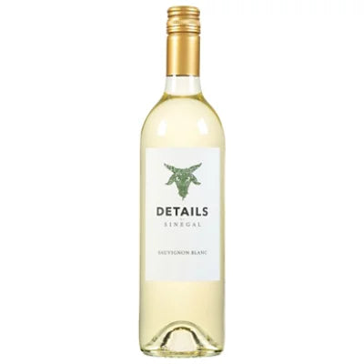 Details by Sinegal Sauvignon Blanc 2023 750 ML