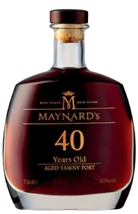 Maynard's Aged Tawny Porto 40 Years 750 ML
