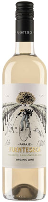 Fuenteseca Utiel-Requena Macabeo Sauvignon Blanc 2023 750 ML