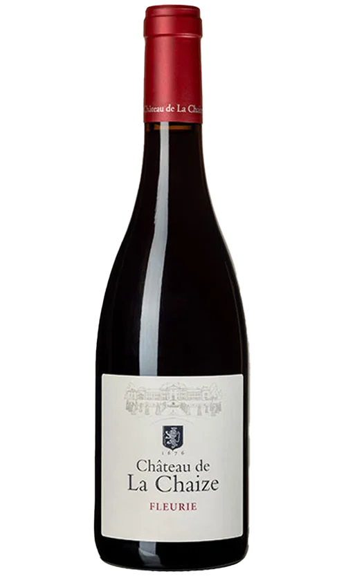 Chateau De La Chaize Fleurie 2023 750 ML