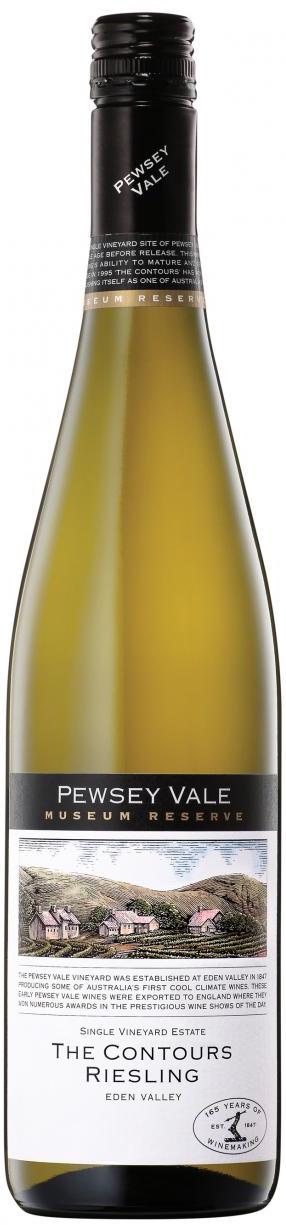 Pewsey Vale The Contours Riesling 2017 750 ML