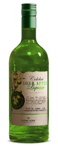 Celebri Vodka Celebri Sour Apple Liqueur 1 L