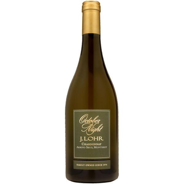 J. Lohr October Night Vineyard Chardonnay Arroyo Seco 2023 750 ML
