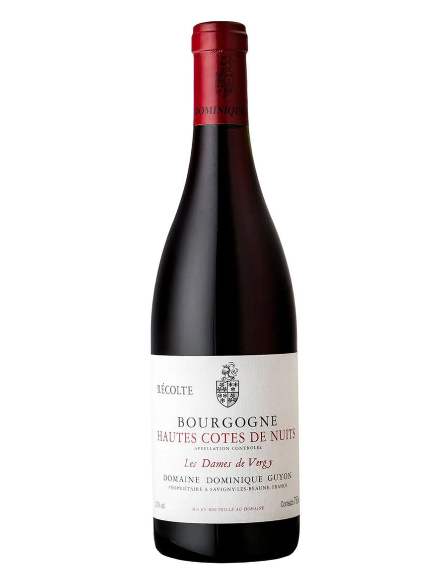 Domaine Guyon Les Dames De Vergy Bourgogne Hautes Cotes De Nuits 2022 750 ML