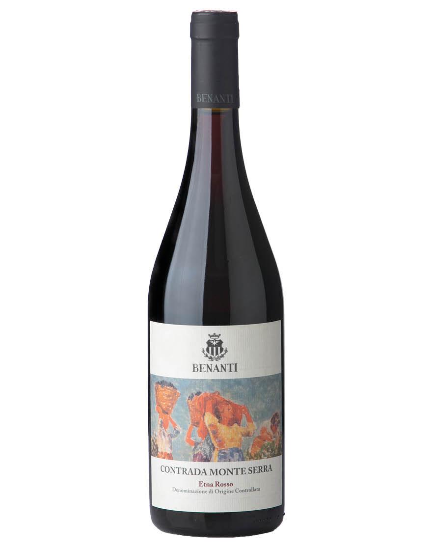 Benanti Contrada Monte Serra Etna Rosso Sicily 2022 750 ML