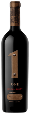 Antigal 1 One La Dolores Vineyard Malbec 2009 750 ML